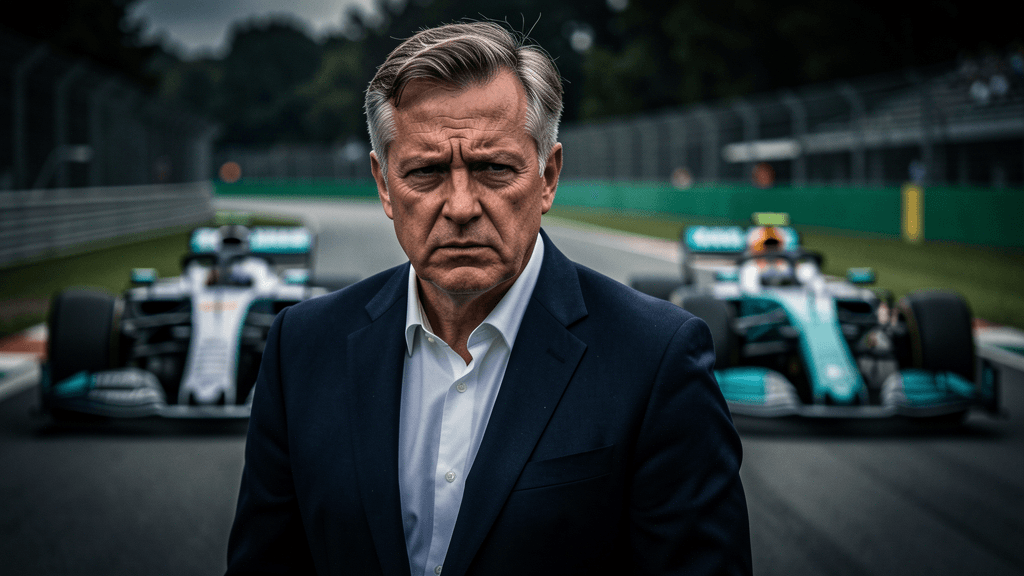 Toto Wolff waarschuwt Mercedes-coureurs Russell en Antonelli