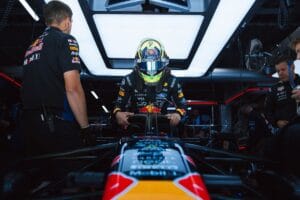 Isack Hadjar Red Bull Racing 2026 Zandvoort