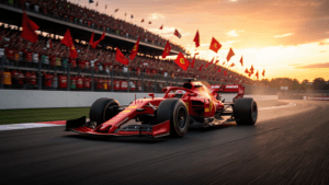 Lewis Hamilton Ferrari titelstrijd 2026